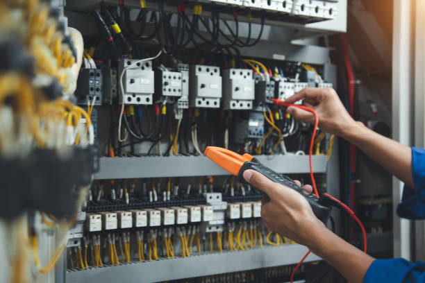 Industrial Electrical Services in TX